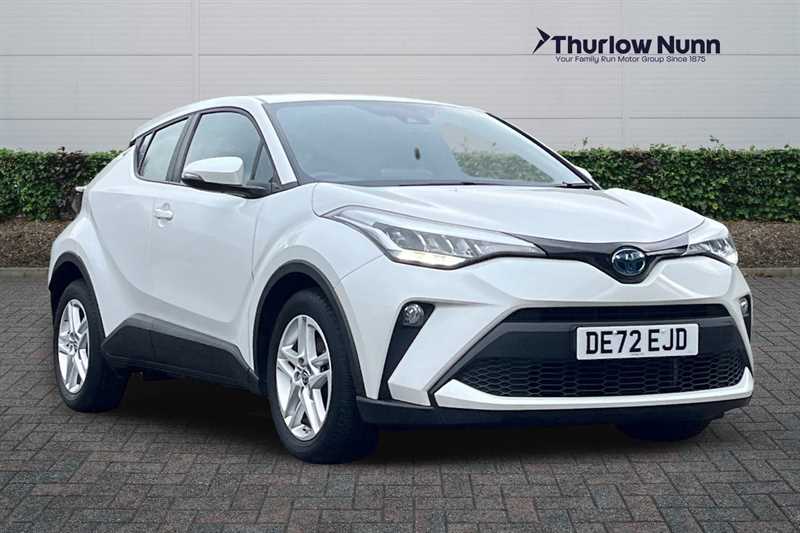 Used Toyota C-HR 2022 for sale - 76515081: Photo 1