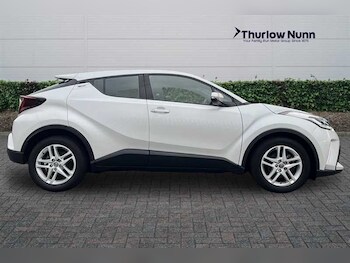 Used Toyota C-HR 2022 for sale - 76515081: Photo