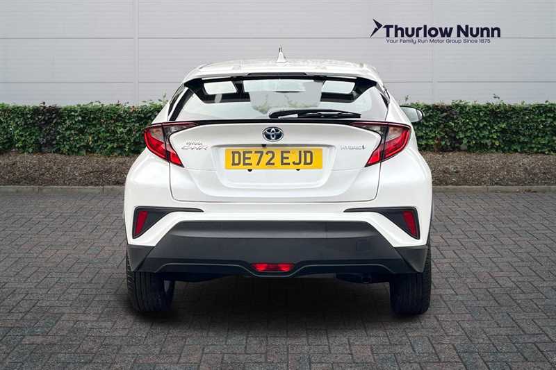 Used Toyota C-HR 2022 for sale - 76515081: Photo 4