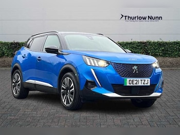 Used Peugeot 2008 2021 for sale - 78799058: Photo