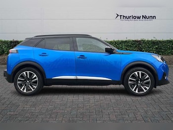 Used Peugeot 2008 2021 for sale - 78799058: Photo