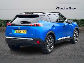 Used Peugeot 2008 2021 for sale - 78799058: Photo