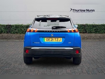 Used Peugeot 2008 2021 for sale - 78799058: Photo