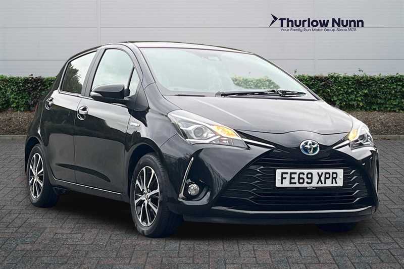 Used Toyota Yaris 2019 for sale - 76204147: Photo 1