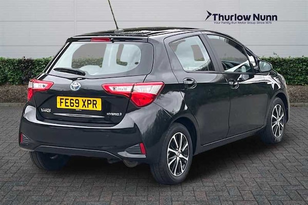 Used Toyota Yaris 2019 for sale - 76204147: Photo 3