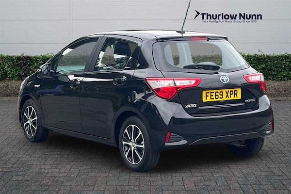 Used Toyota Yaris 2019 for sale - 76204147: Photo 5