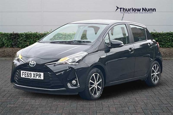 Used Toyota Yaris 2019 for sale - 76204147: Photo 7