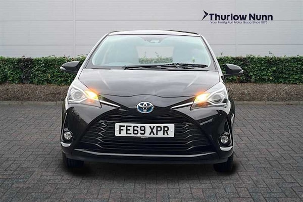Used Toyota Yaris 2019 for sale - 76204147: Photo 8