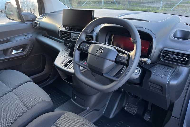 Used Vauxhall Combo 2025 for sale - 77146171: Photo 10
