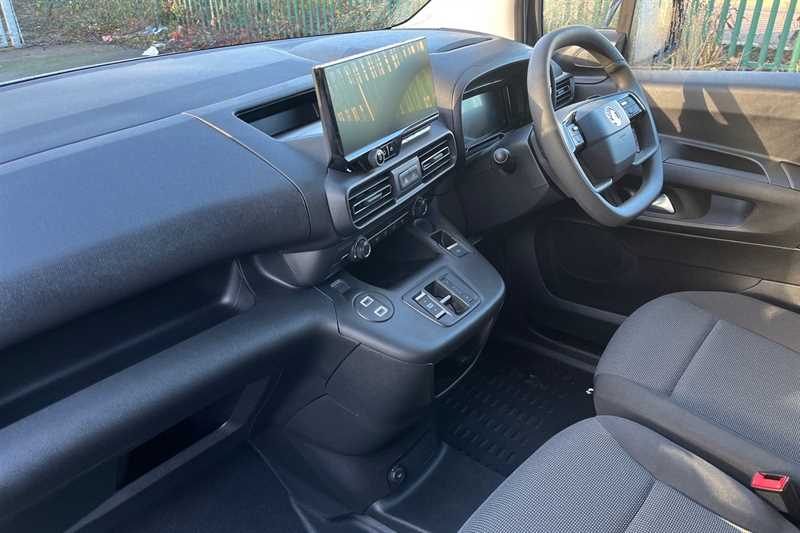 Used Vauxhall Combo 2025 for sale - 77146171: Photo 13