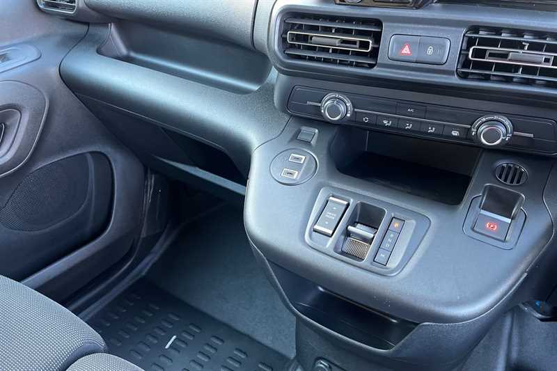 Used Vauxhall Combo 2025 for sale - 77146171: Photo 14