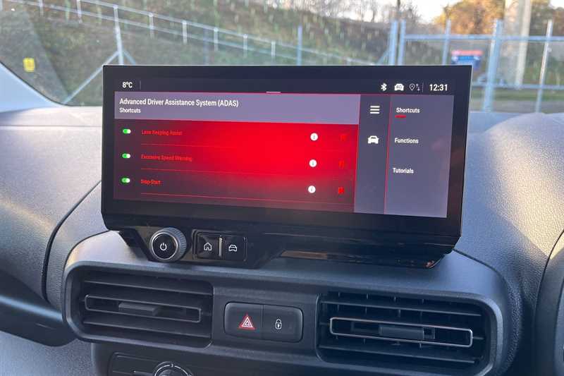 Used Vauxhall Combo 2025 for sale - 77146171: Photo 17