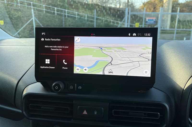 Used Vauxhall Combo 2025 for sale - 77146171: Photo 18