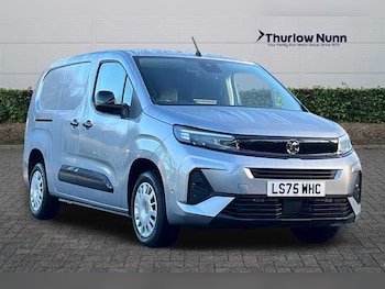 Vauxhall Combo feature image