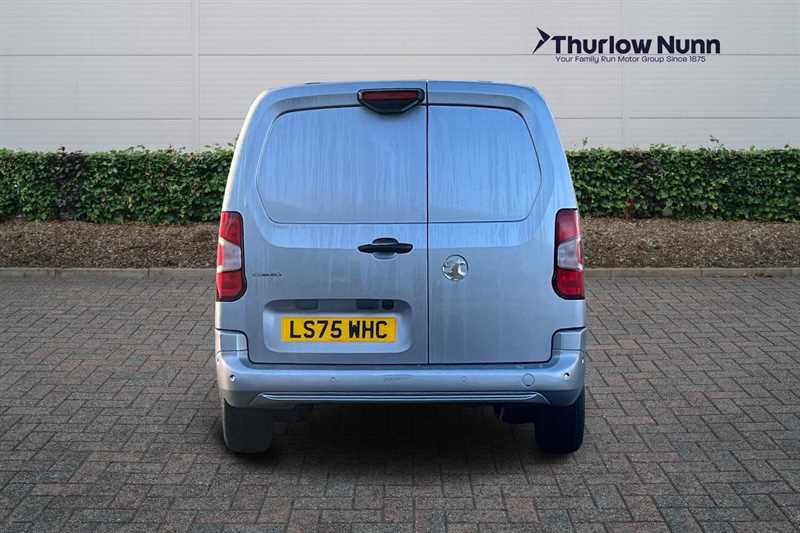 Used Vauxhall Combo 2025 for sale - 77146171: Photo 4