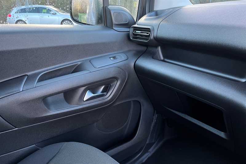 Used Vauxhall Combo 2025 for sale - 77146171: Photo 40