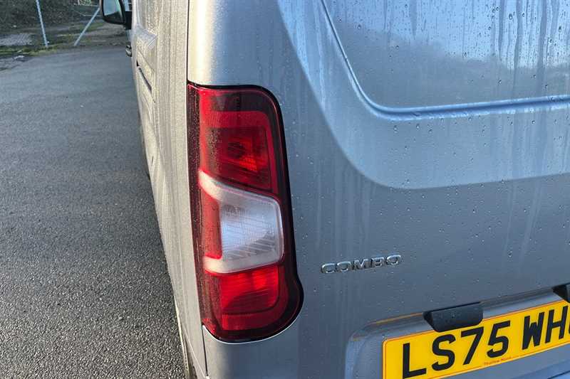 Used Vauxhall Combo 2025 for sale - 77146171: Photo 44