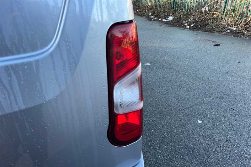 Used Vauxhall Combo 2025 for sale - 77146171: Photo 46