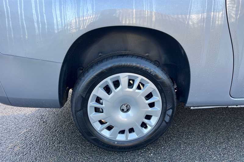 Used Vauxhall Combo 2025 for sale - 77146171: Photo 47