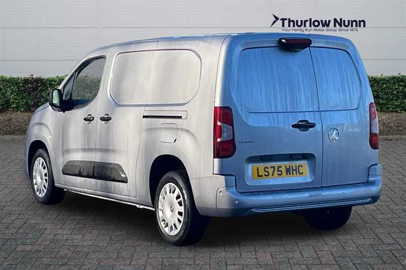 Used Vauxhall Combo 2025 for sale - 77146171: Photo 5