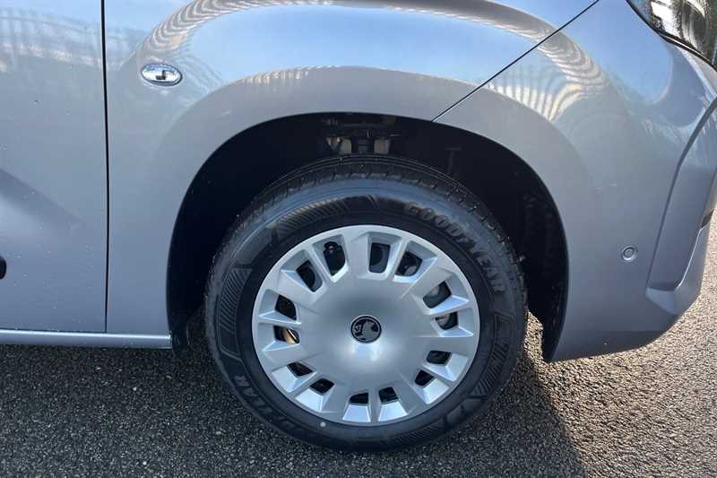 Used Vauxhall Combo 2025 for sale - 77146171: Photo 50