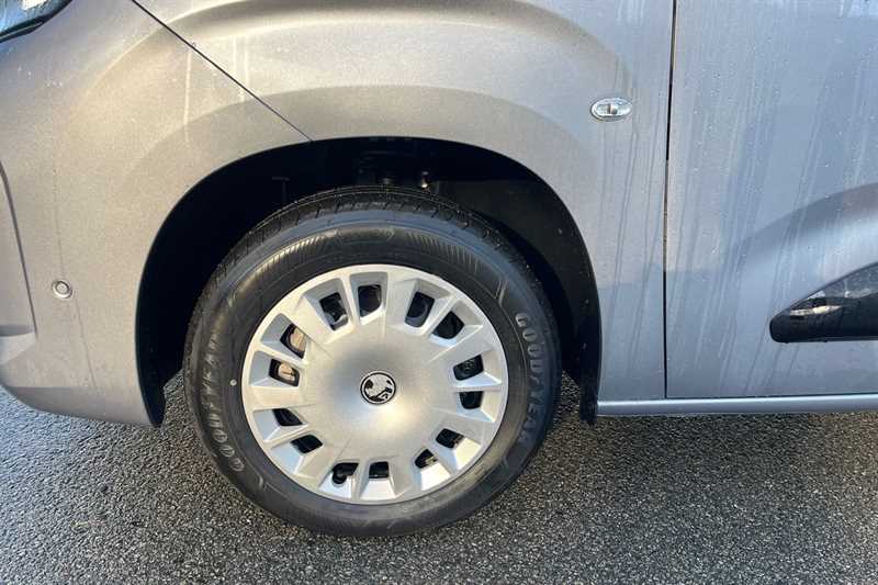 Used Vauxhall Combo 2025 for sale - 77146171: Photo 55