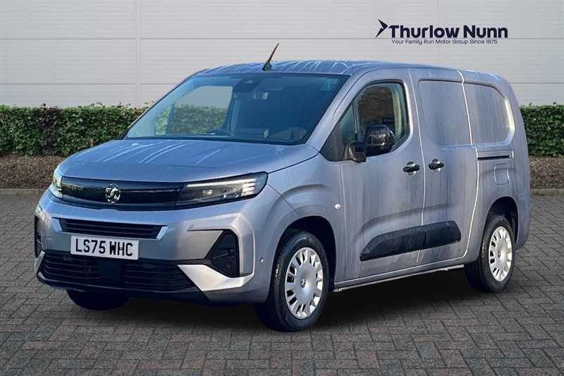 Used Vauxhall Combo 2025 for sale - 77146171: Photo 7