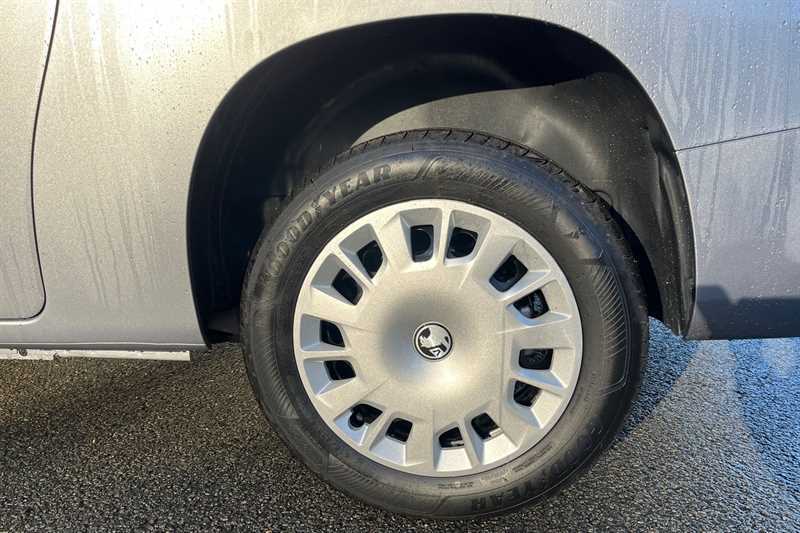 Used Vauxhall Combo 2025 for sale - 77146171: Photo 9