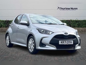 Toyota Yaris feature image