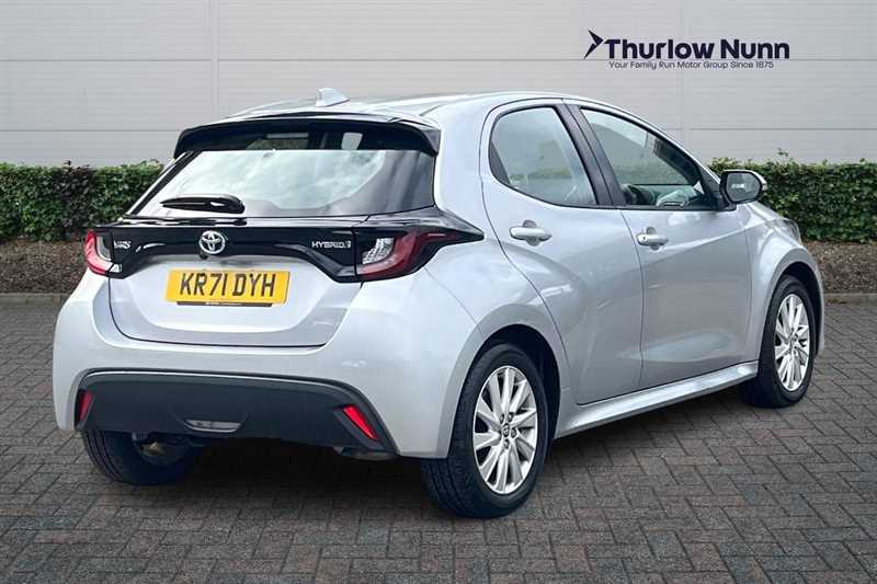 Used Toyota Yaris 2021 for sale - 78103327: Photo 3