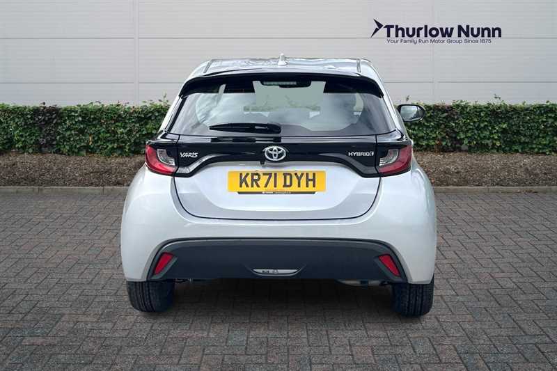 Used Toyota Yaris 2021 for sale - 78103327: Photo 4