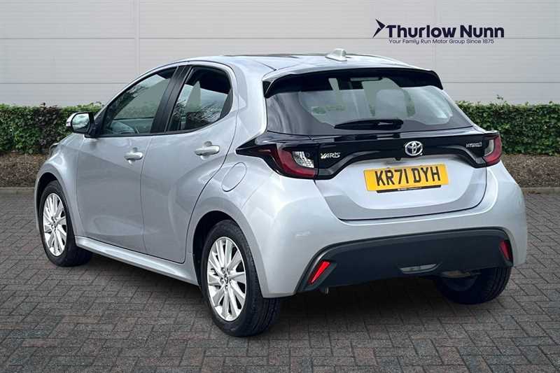 Used Toyota Yaris 2021 for sale - 78103327: Photo 5