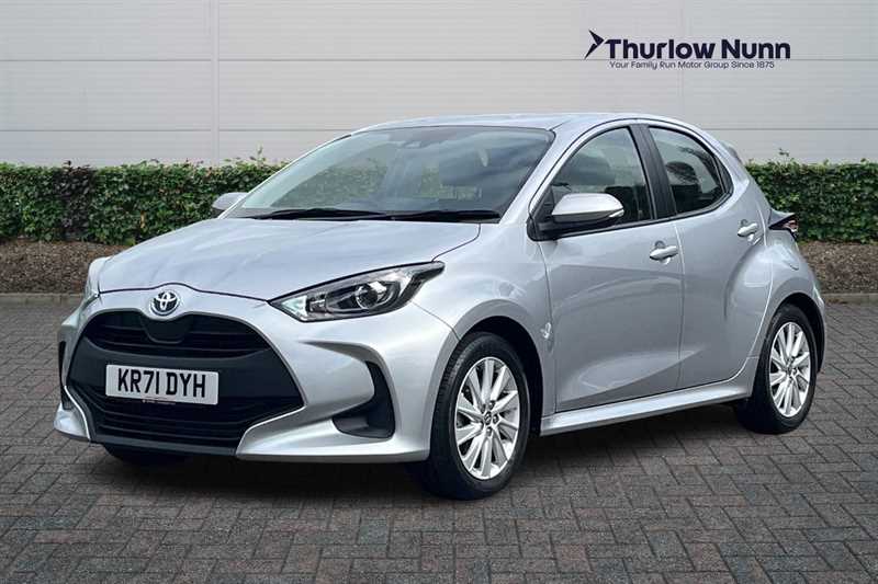 Used Toyota Yaris 2021 for sale - 78103327: Photo 7