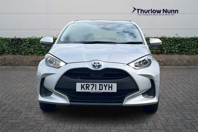 Used Toyota Yaris 2021 for sale - 78103327: Photo 8