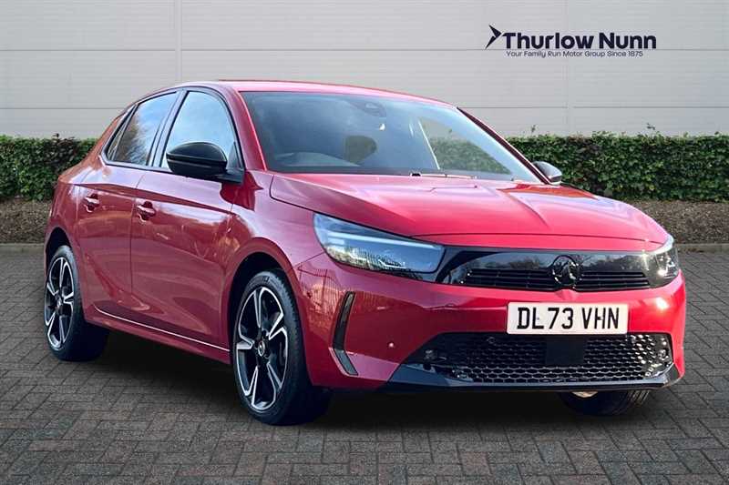 Used Vauxhall Corsa 2023 for sale - 77146596: Photo 1