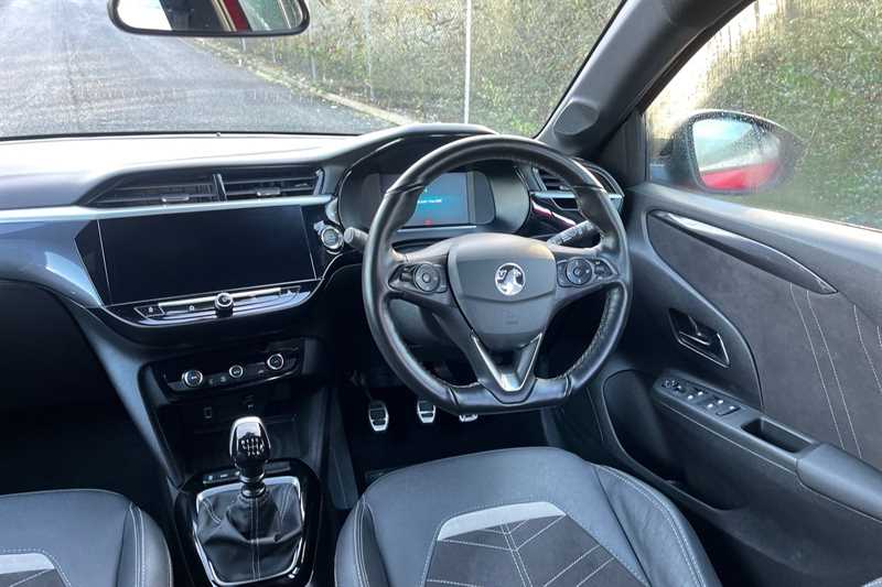 Used Vauxhall Corsa 2023 for sale - 77146596: Photo 11