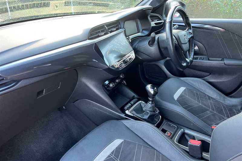 Used Vauxhall Corsa 2023 for sale - 77146596: Photo 13
