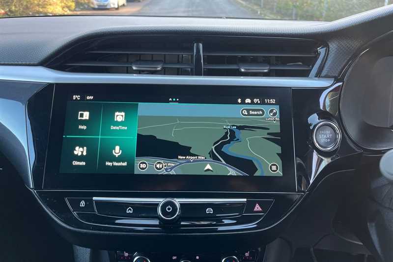 Used Vauxhall Corsa 2023 for sale - 77146596: Photo 18