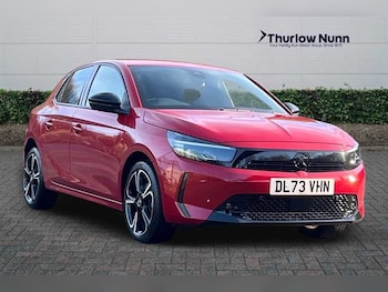 Vauxhall Corsa feature image