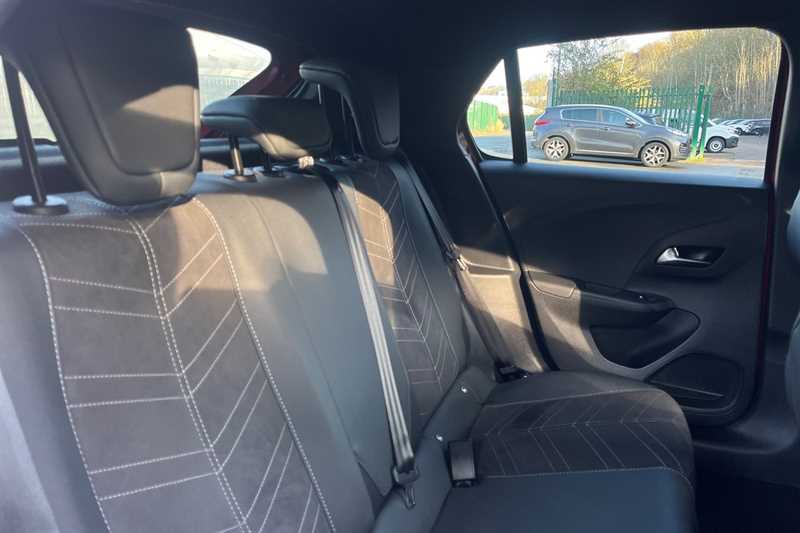 Used Vauxhall Corsa 2023 for sale - 77146596: Photo 23