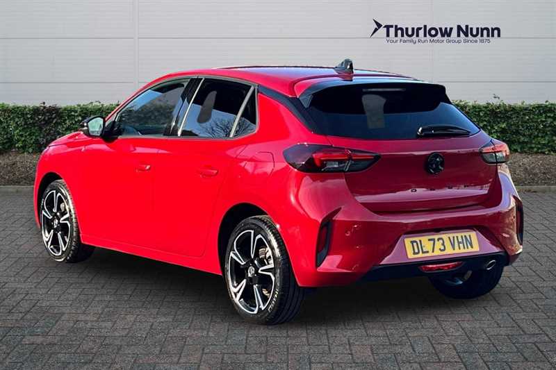 Used Vauxhall Corsa 2023 for sale - 77146596: Photo 5