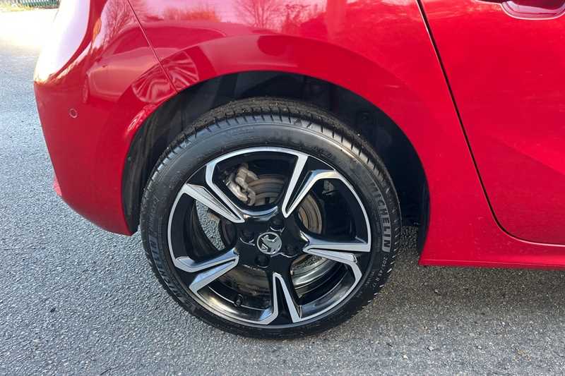 Used Vauxhall Corsa 2023 for sale - 77146596: Photo 52