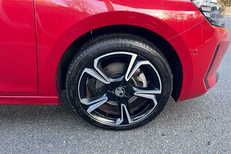 Used Vauxhall Corsa 2023 for sale - 77146596: Photo 54