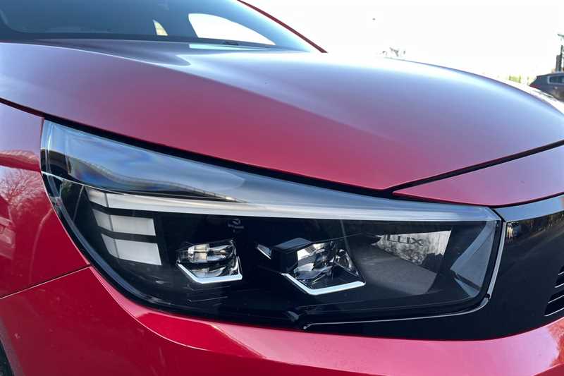 Used Vauxhall Corsa 2023 for sale - 77146596: Photo 55