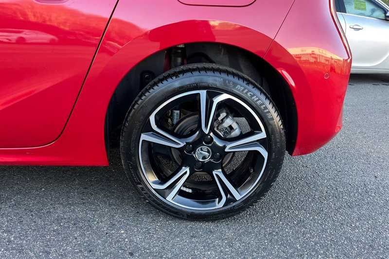 Used Vauxhall Corsa 2023 for sale - 77146596: Photo 56