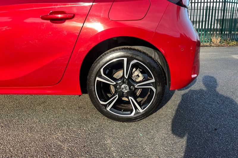 Used Vauxhall Corsa 2023 for sale - 77146596: Photo 9