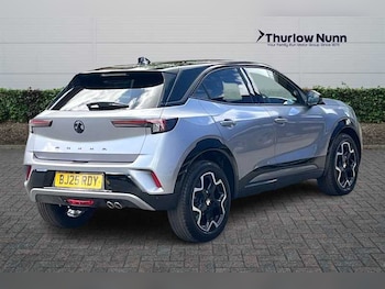 Used Vauxhall Mokka 2025 for sale - 78799254: Photo