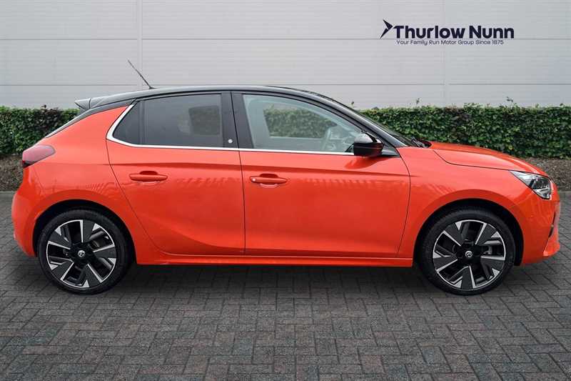 Used Vauxhall Corsa 2020 for sale - 76523682: Photo 2