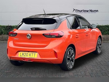 Used Vauxhall Corsa 2020 for sale - 76523682: Photo