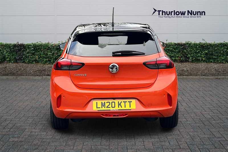 Used Vauxhall Corsa 2020 for sale - 76523682: Photo 4
